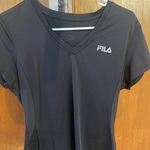 Fila v-neck shirt